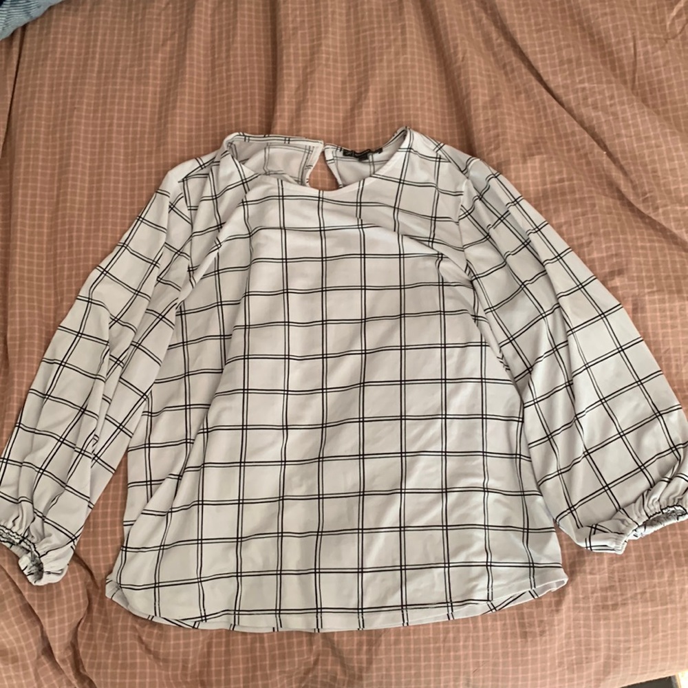 Adrianna Papell blouse
